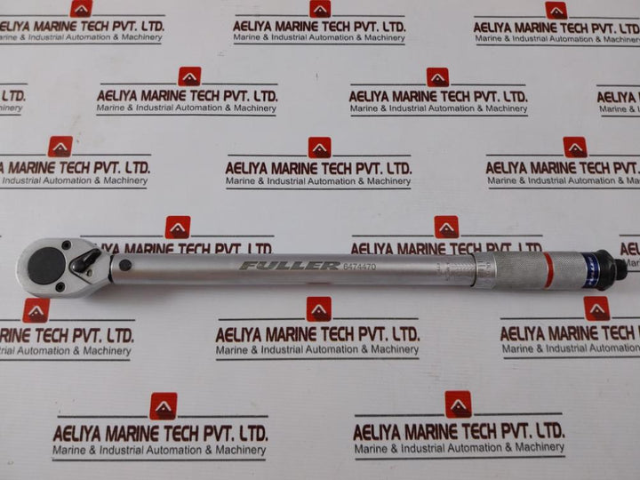 Fuller 6474470 Two-way Torque Wrench Torque Plate Rod 0-12