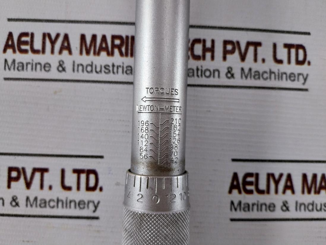 Fuller 6474470 Two-way Torque Wrench Torque Plate Rod 0-12