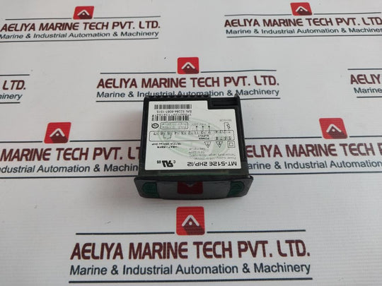 Fullgauge Mt-512E 2Hp/12 Digital Temperature Controller 115-230Vac
