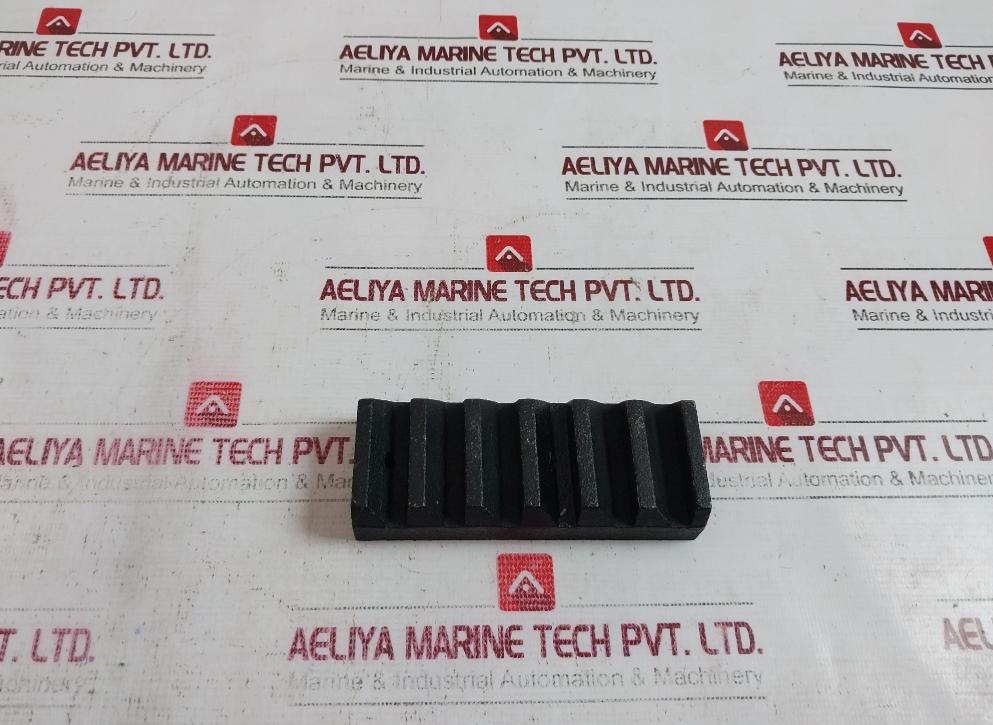 Fullmark Equipment Fm-916V Acme Button Black Rubber Pad 27-1