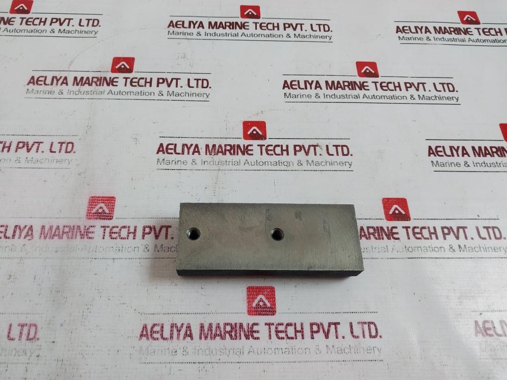 Fullmark Equipment Fm-916V Acme Button Black Rubber Pad 27-1