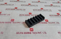 Fullmark Equipment Fm-916V Acme Button Black Rubber Pad 27-1