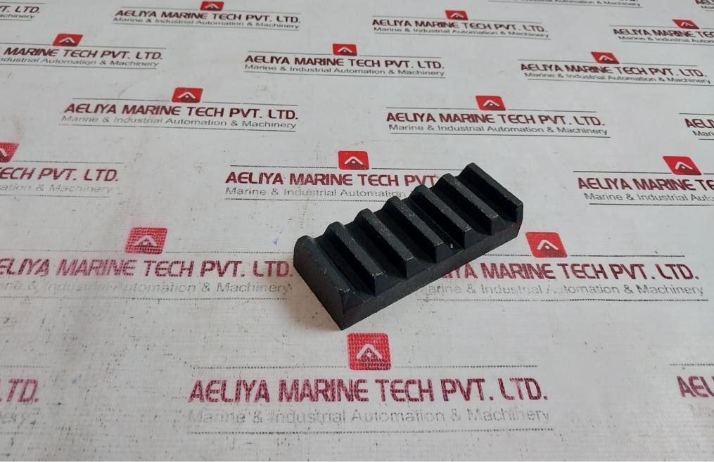 Fullmark Equipment Fm-916V Acme Button Black Rubber Pad 27-1