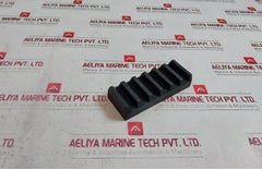 Fullmark Equipment Fm-916V Acme Button Black Rubber Pad 27-1