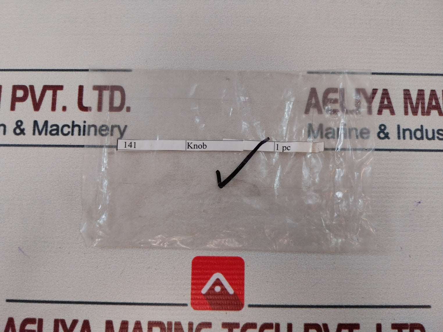 Fullmark Equipment Fm-916V Clamp Lever 141 Knob