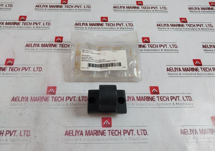Fullmark Equipment Fm-916V Lead Screw Bracket 25-1