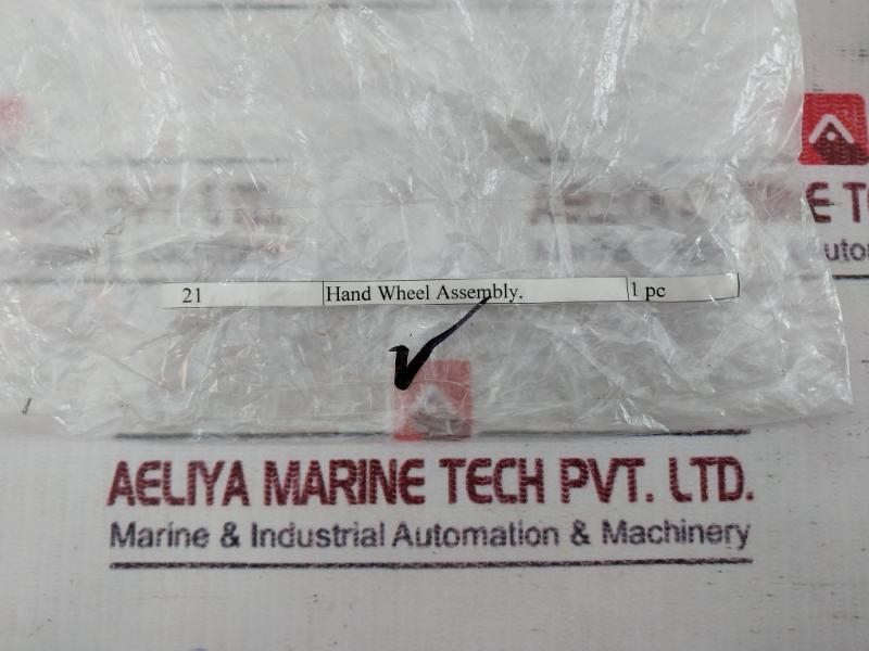 Fullmark Equipment Fm-916V Wheel Hand Assembly