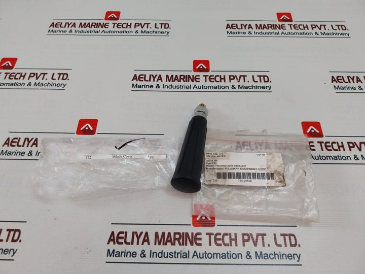 Fullmark Equipment 172 M-916V Blade Cover