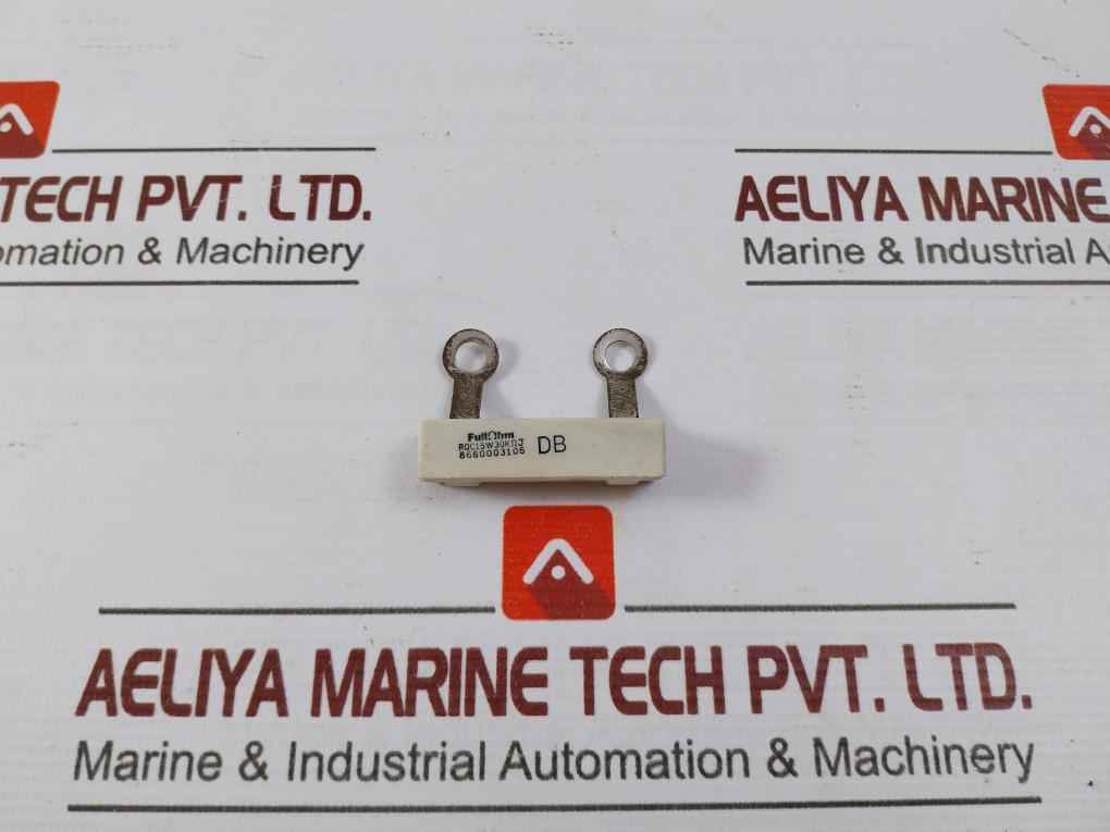 Fullohm Rqc15W30KΩJ Fixed Cement Resistor Db