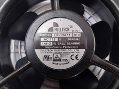 Fulltech Uf-12A11 Bth Cabinet Cooling Fan 50/60Hz 14/12 W