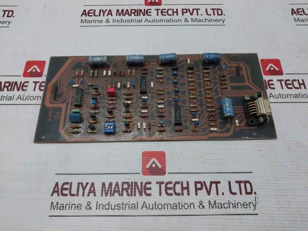 Funa P141 Printed Circuit Board