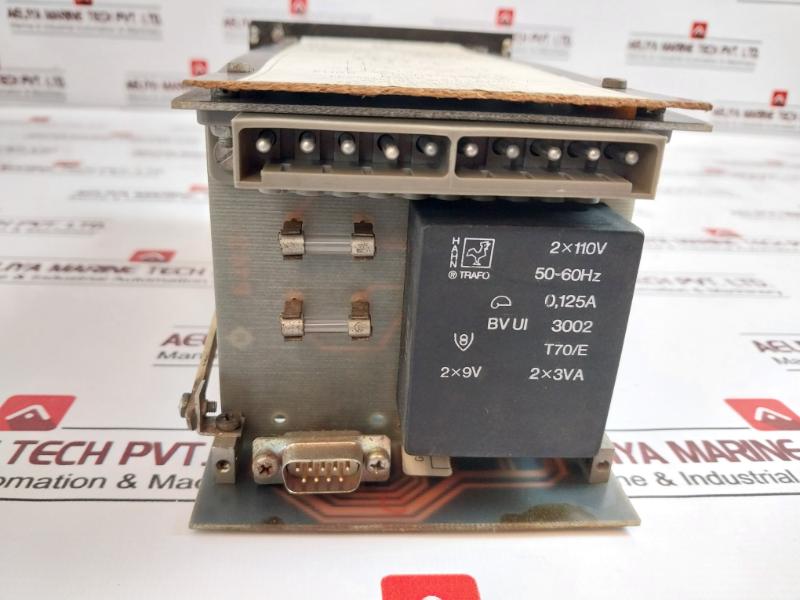 Funa Pmd 4X7 Cn P141 Room Lighting Control Panel Module