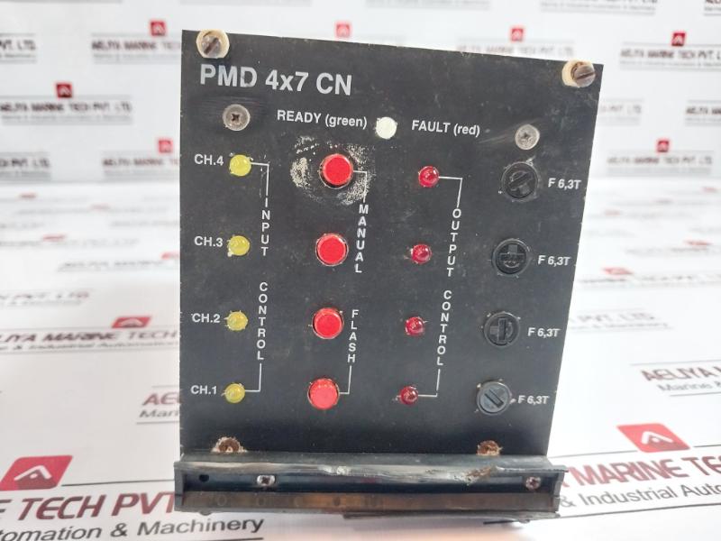 Funa Pmd 4X7 Cn P141 Room Lighting Control Panel Module