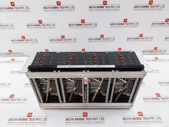 Funa Pmd 4X7 Cn Room Lighting Control Panel Assembly
