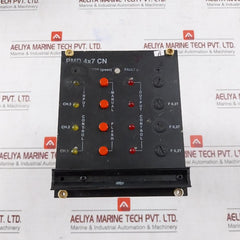 Funa Pmd 4X7 Cn Room Lighting Control Panel Assembly