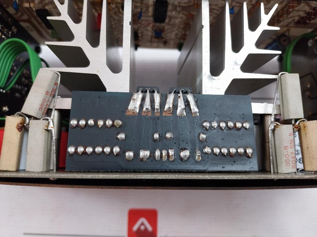 Funa Pmd 4X7 Cn Room Lighting Control Panel Assembly