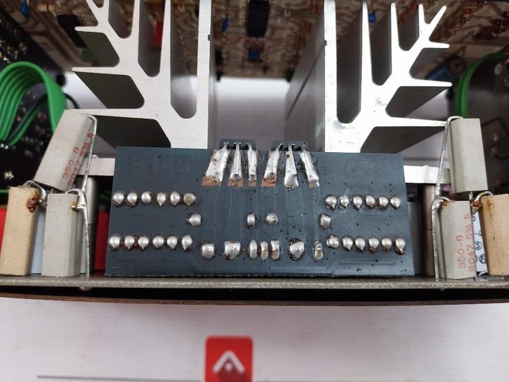 Funa Pmd 4X7 Cn Room Lighting Control Panel Assembly