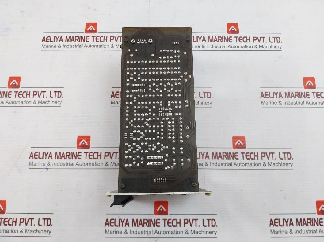 Funa Pmd 4X7 Cn Room Lighting Control Panel Assembly