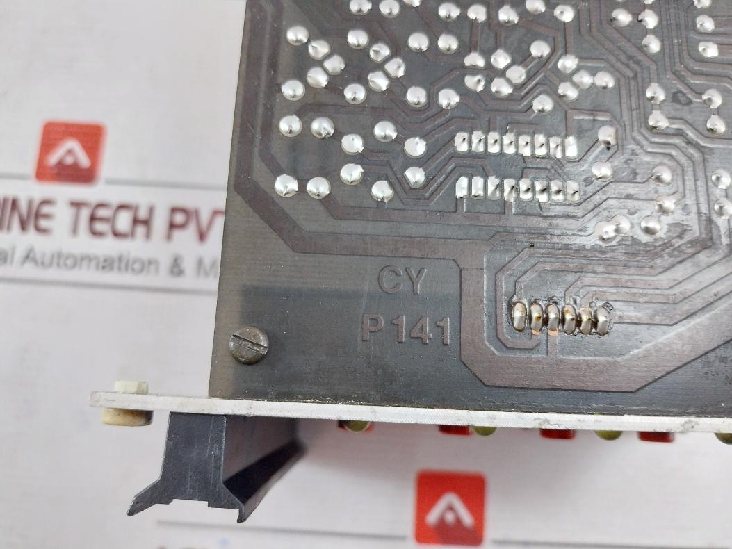 Funa Pmd 4X7 Cn Room Lighting Control Panel Assembly