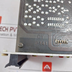 Funa Pmd 4X7 Cn Room Lighting Control Panel Assembly