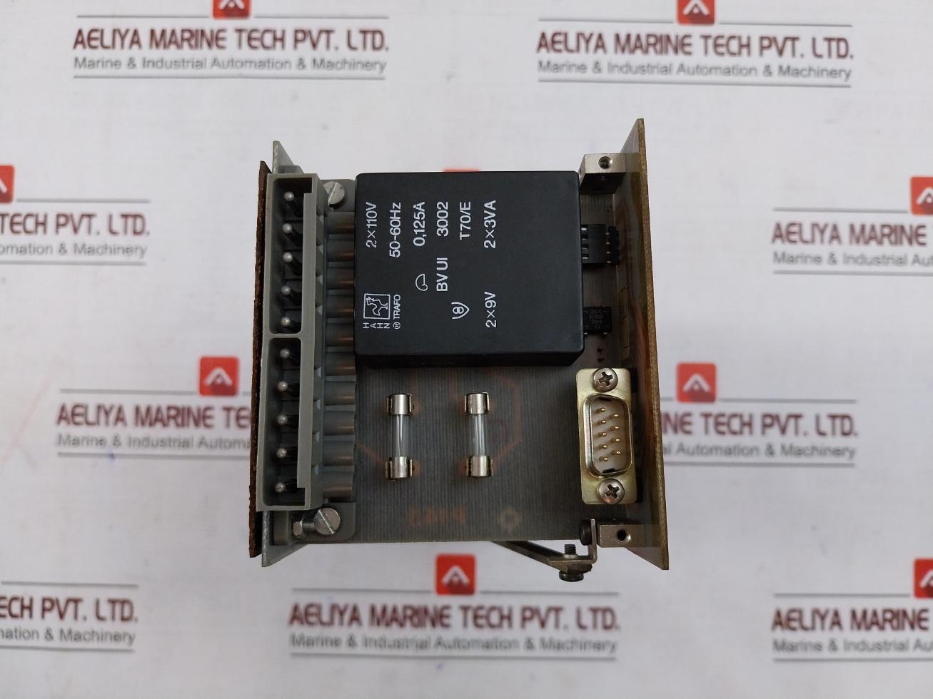 Funa Pmd 4X7 Cn Room Lighting Control Panel Assembly