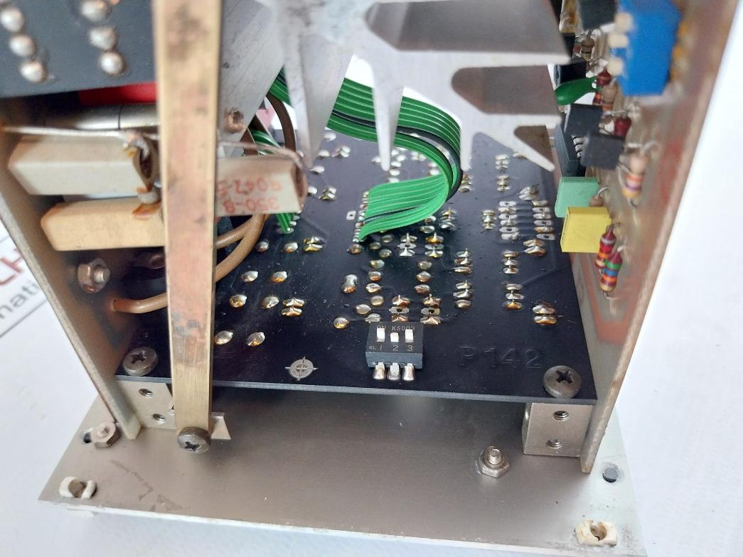 Funa Pmd 4X7 Cn Room Lighting Control Panel Assembly