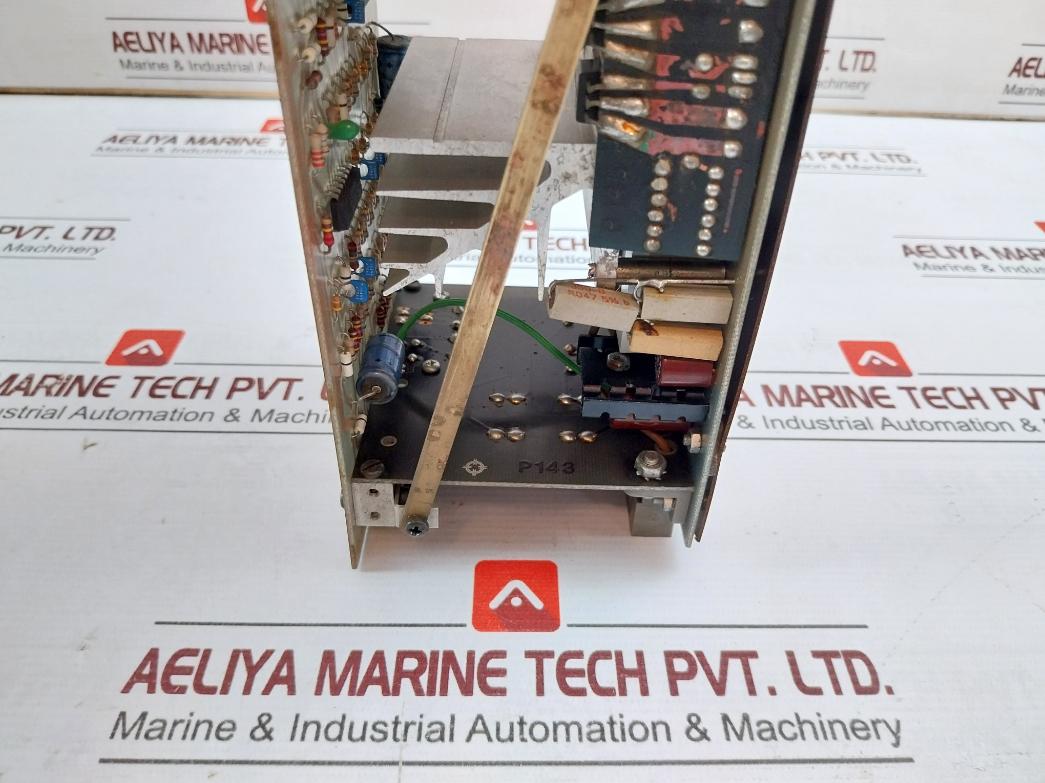 Funa Pmd 4X7 Cn Room Lighting Control Panel Assembly