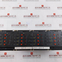 Funa Pmd 4X7 Cn Room Lighting Control Panel Assembly