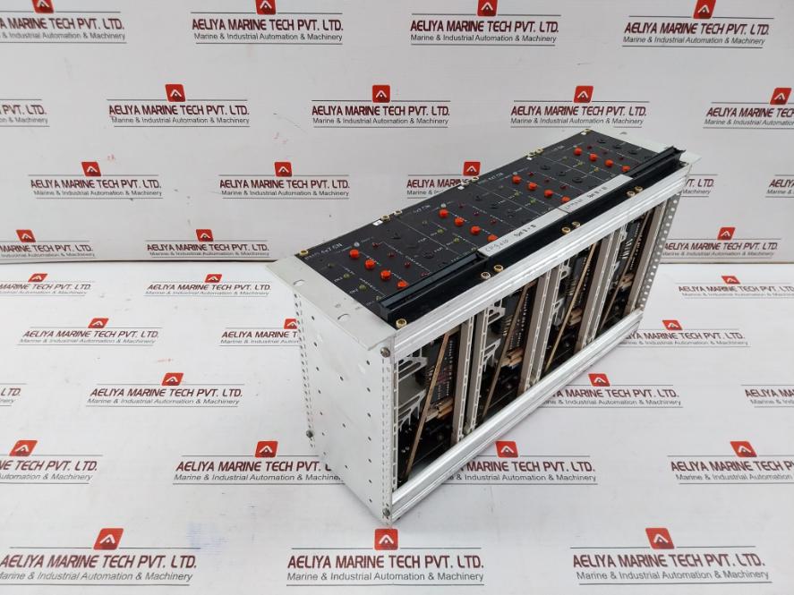 Funa Pmd 4X7 Cn Room Lighting Control Panel Assembly