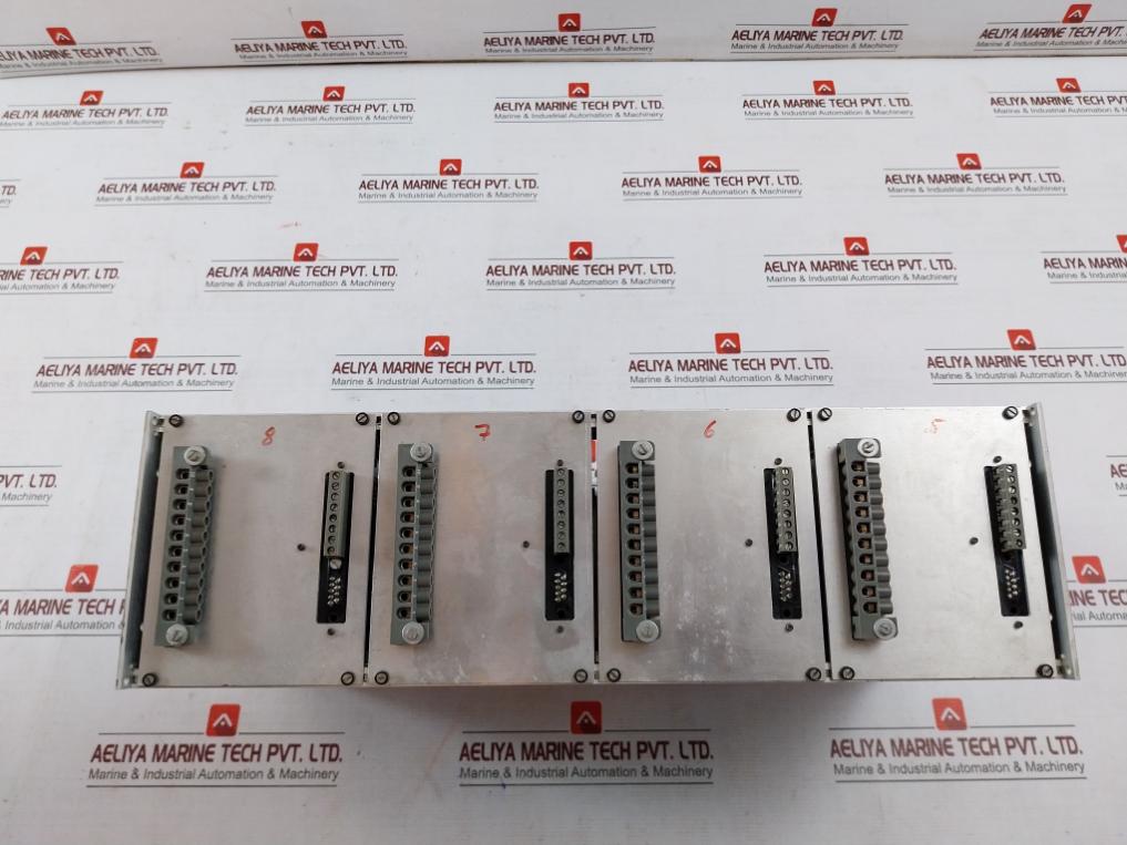 Funa Pmd 4X7 Cn Room Lighting Control Panel Assembly