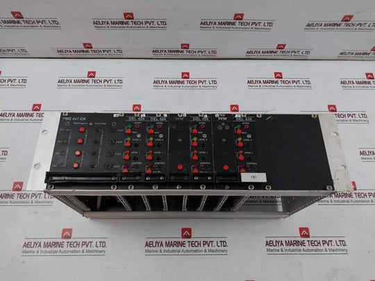Funa Pmd 4X7 Cn Room Lighting Control Panel Assembly