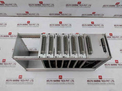 Funa Pmd 4X7 Cn Room Lighting Control Panel Assembly