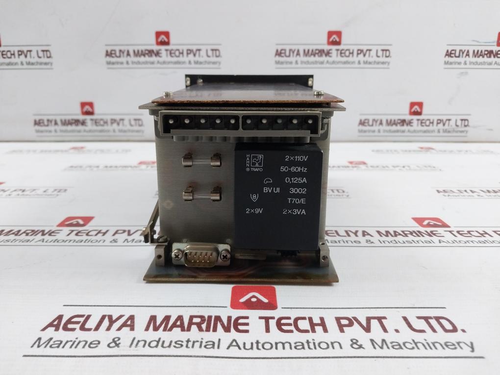 Funa Pmd 4X7 Cn Room Lighting Control Panel Assembly 0.125A