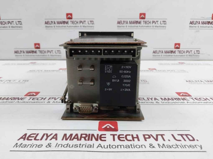 Funa Pmd 4X7 Cn Room Lighting Control Panel Assembly 0.125A