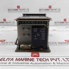 Funa Pmd 4X7 Cn Room Lighting Control Panel Assembly 0.125A