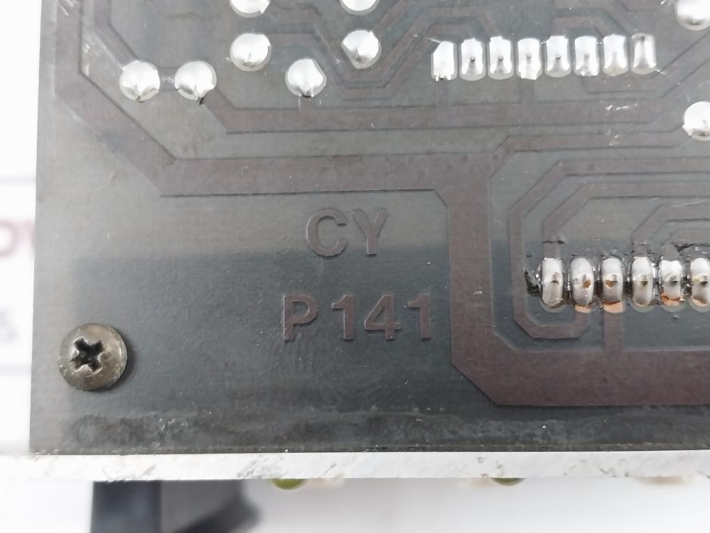 Funa Pmd 4X7 Cn Room Lighting Control Panel Assembly 0.125A