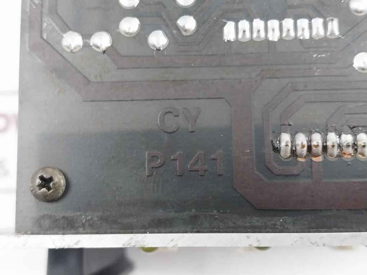 Funa Pmd 4X7 Cn Room Lighting Control Panel Assembly 0.125A