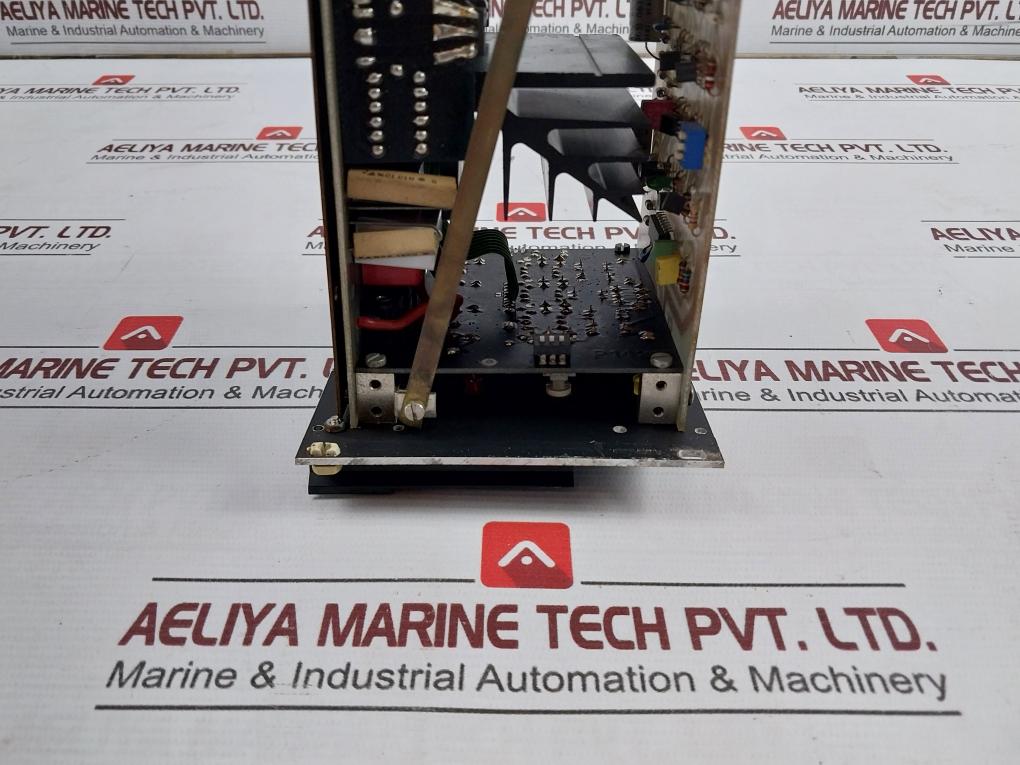 Funa Pmd 4X7 Cn Room Lighting Control Panel Assembly 0.125A