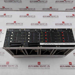 Funa Pmd 4X7 Cn Room Lighting Control Panel Assembly 0.125A