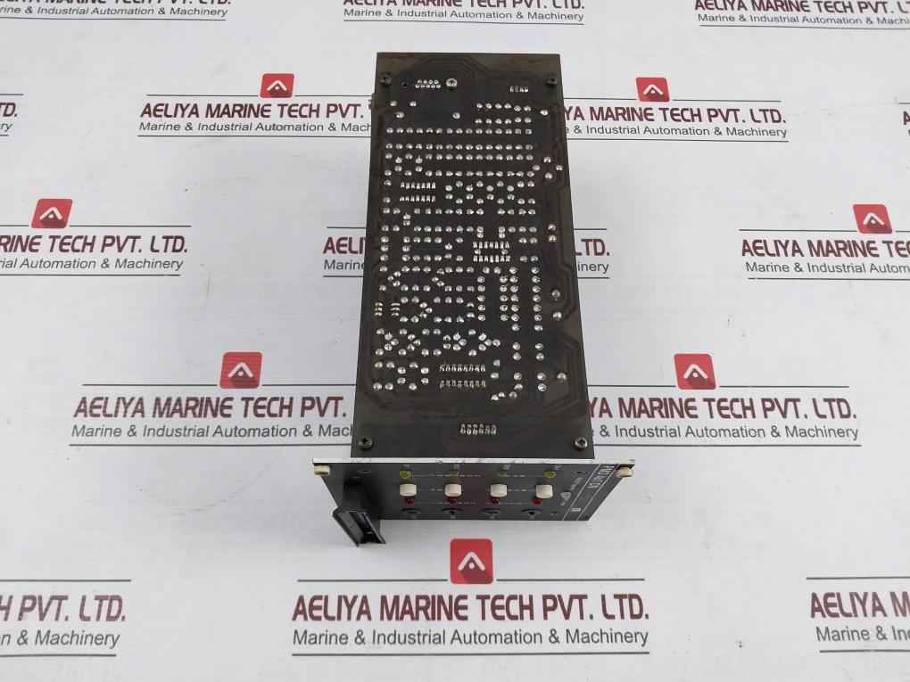 Funa Pmd 4X7 Cn Room Lighting Control Panel Assembly 0.125A