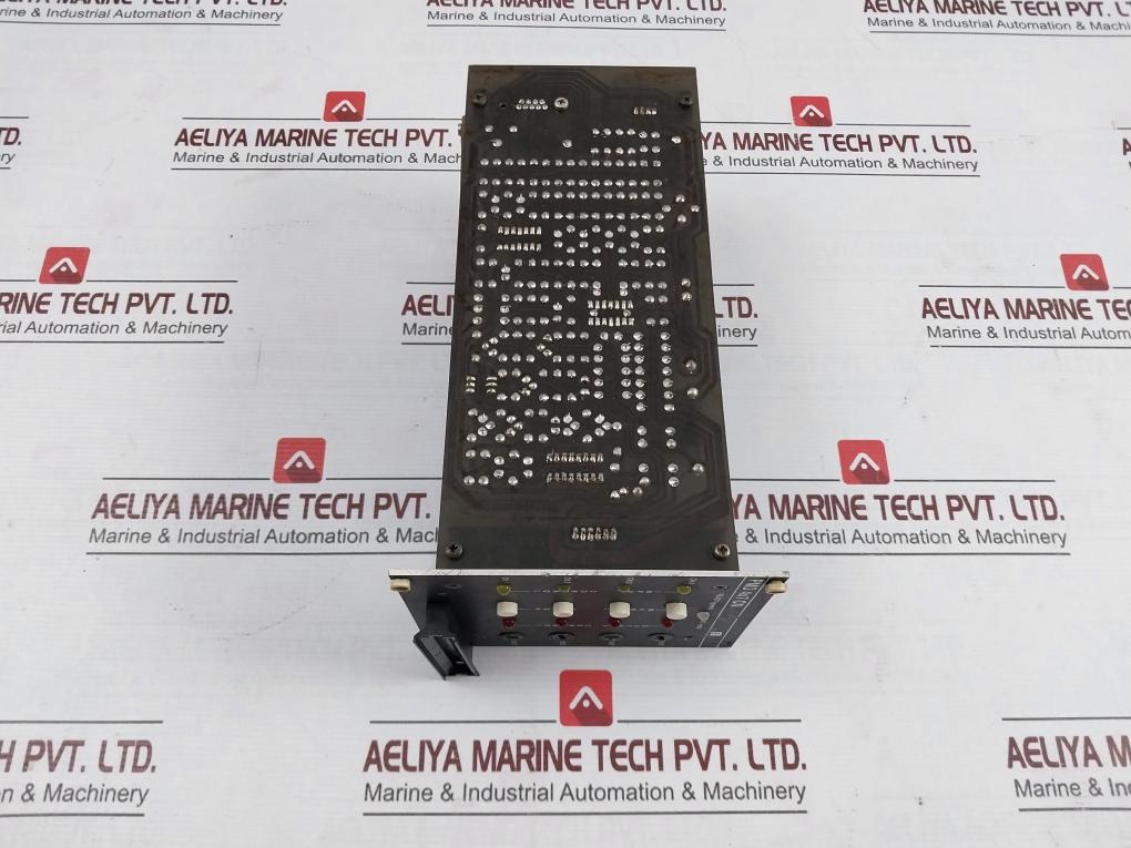 Funa Pmd 4X7 Cn Room Lighting Control Panel Assembly 0.125A