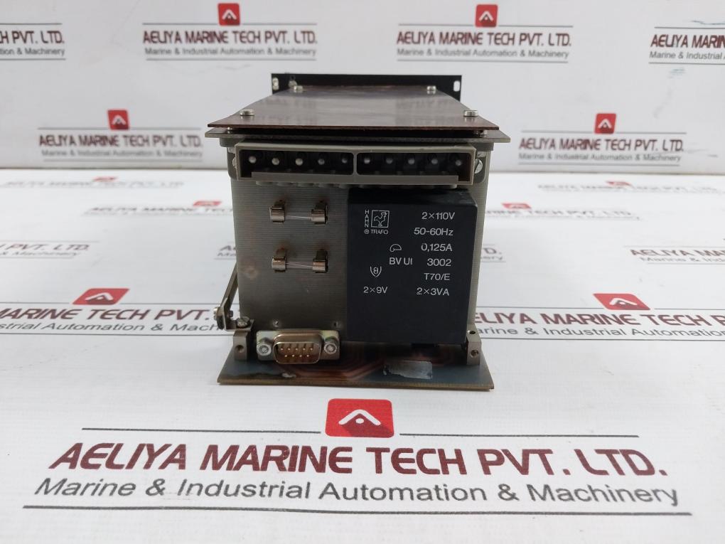 Funa Pmd 4X7 Cn Room Lighting Control Panel Assembly 0.125A