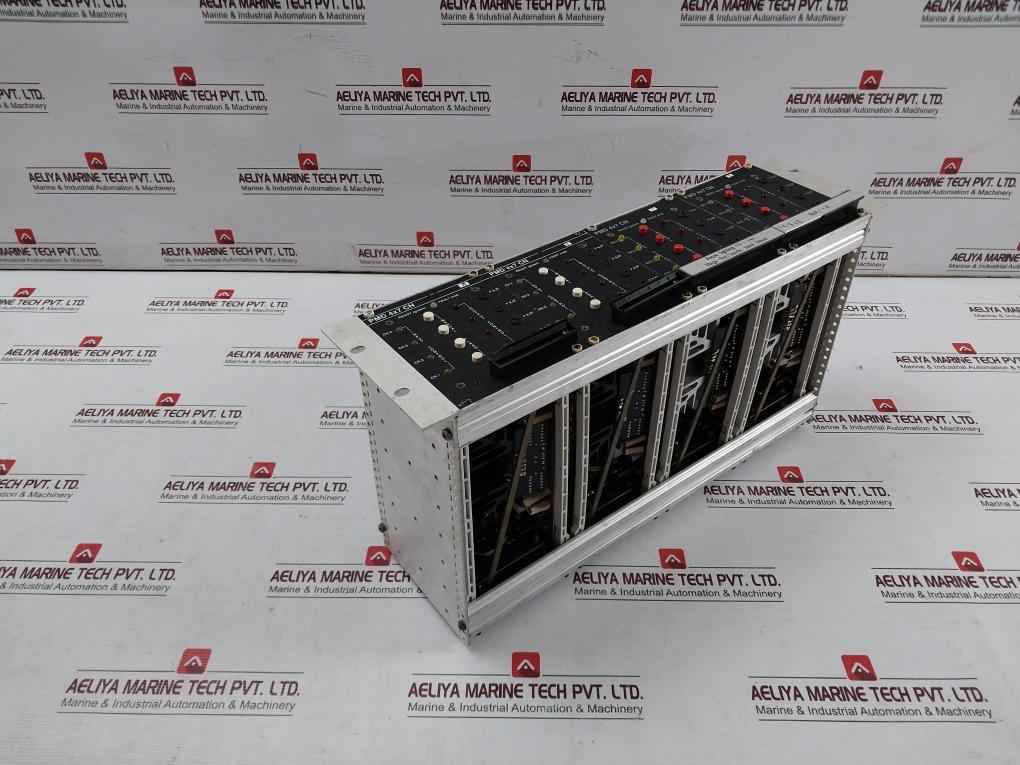 Funa Pmd 4X7 Cn Room Lighting Control Panel Assembly 0.125A