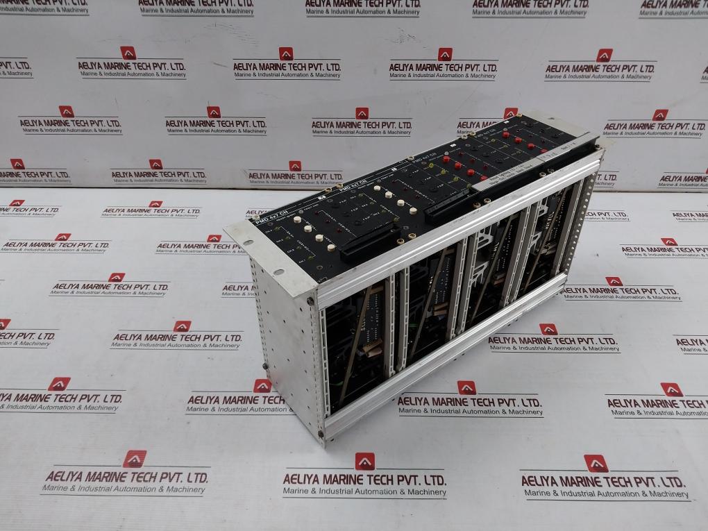 Funa Pmd 4X7 Cn Room Lighting Control Panel Assembly 0.125A