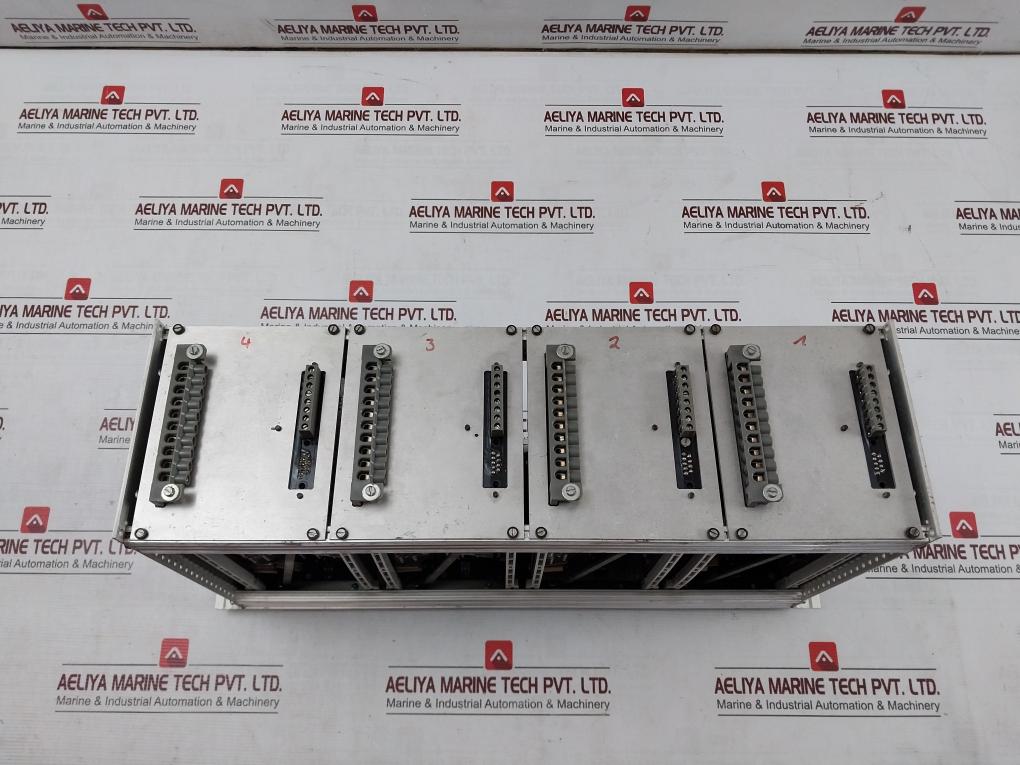 Funa Pmd 4X7 Cn Room Lighting Control Panel Assembly 0.125A