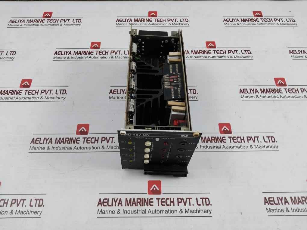 Funa Pmd 4X7 Cn Room Lighting Control Panel Assembly 0.125A