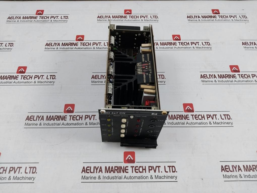 Funa Pmd 4X7 Cn Room Lighting Control Panel Assembly 0.125A