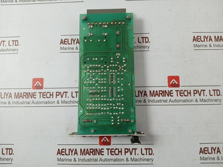 Funa Pmd 4X7 Cn Room Lighting Control Panel Assembly Del 404, P145, P143, P141