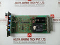 Funa Pmd 4X7 Cn Room Lighting Control Panel Assembly Del 404, P145, P143, P141