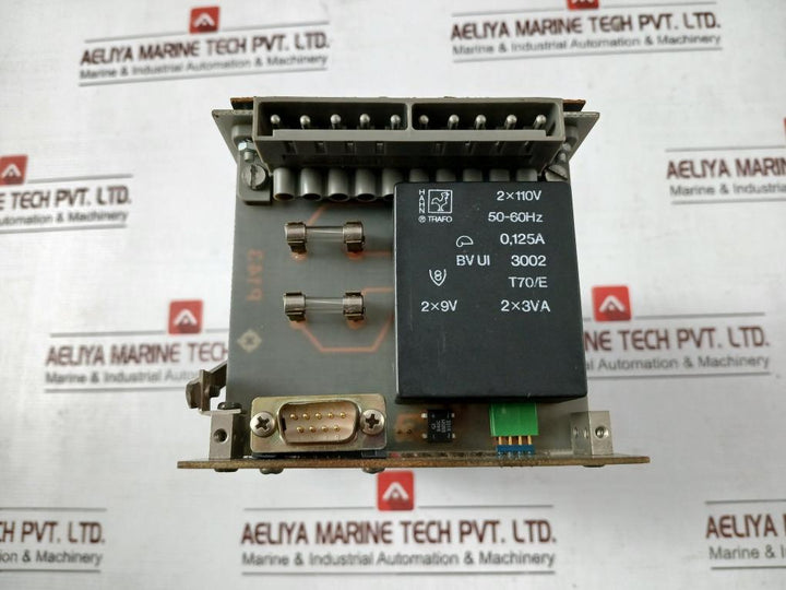 Funa Pmd 4X7 Cn Room Lighting Control Panel Assembly Del 404, P145, P143, P141